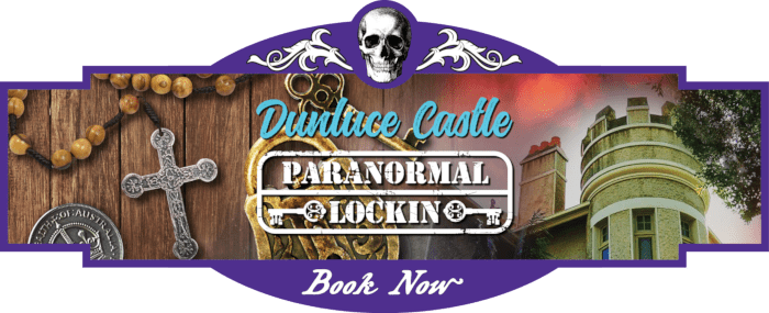 Dunluce Castle Paranormal Lockin