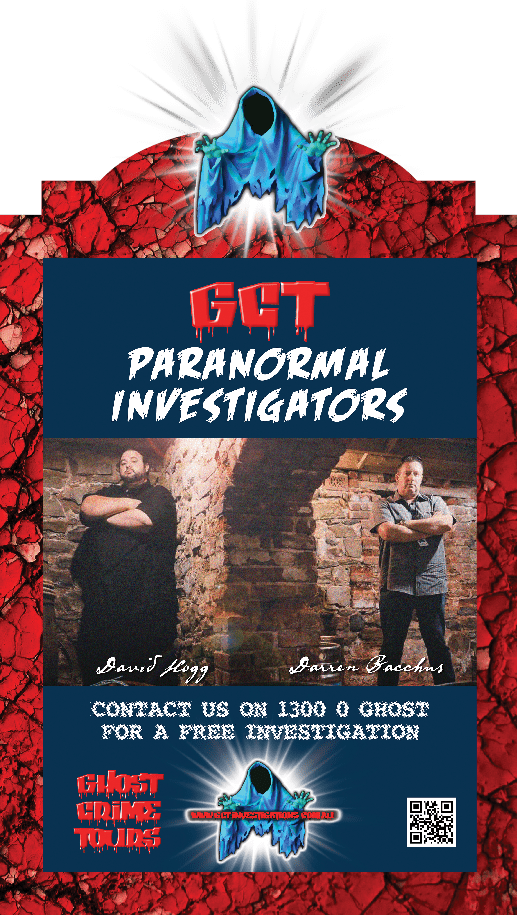 GCT Paranormal Investigators